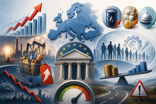 Inflazione eurozona e BCE